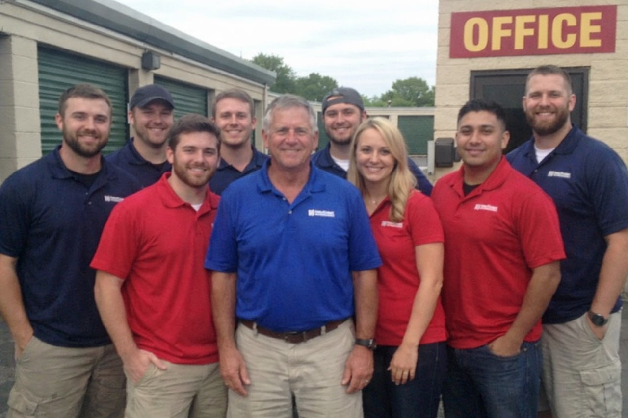 Water damage restoration professionals in State College, PA